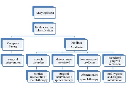 Management of tongue-tie in children: a case report