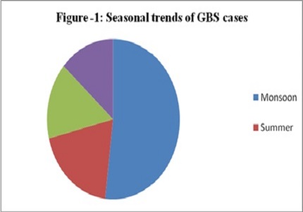 Clinical profile of childhood Guillain-Barre Syndrome