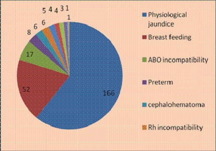 Study of neonatal jaundice in a tertiary care centre of South India
