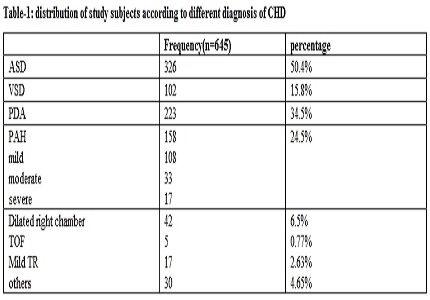 Screening of high risk neonates for congenital heart defects: A study in level III neonatal intensive care unit