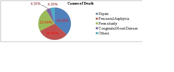 Neonatal mortality trends at tertiary care hospital, Kuppam