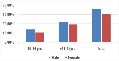 Adolescent violence: the genesis